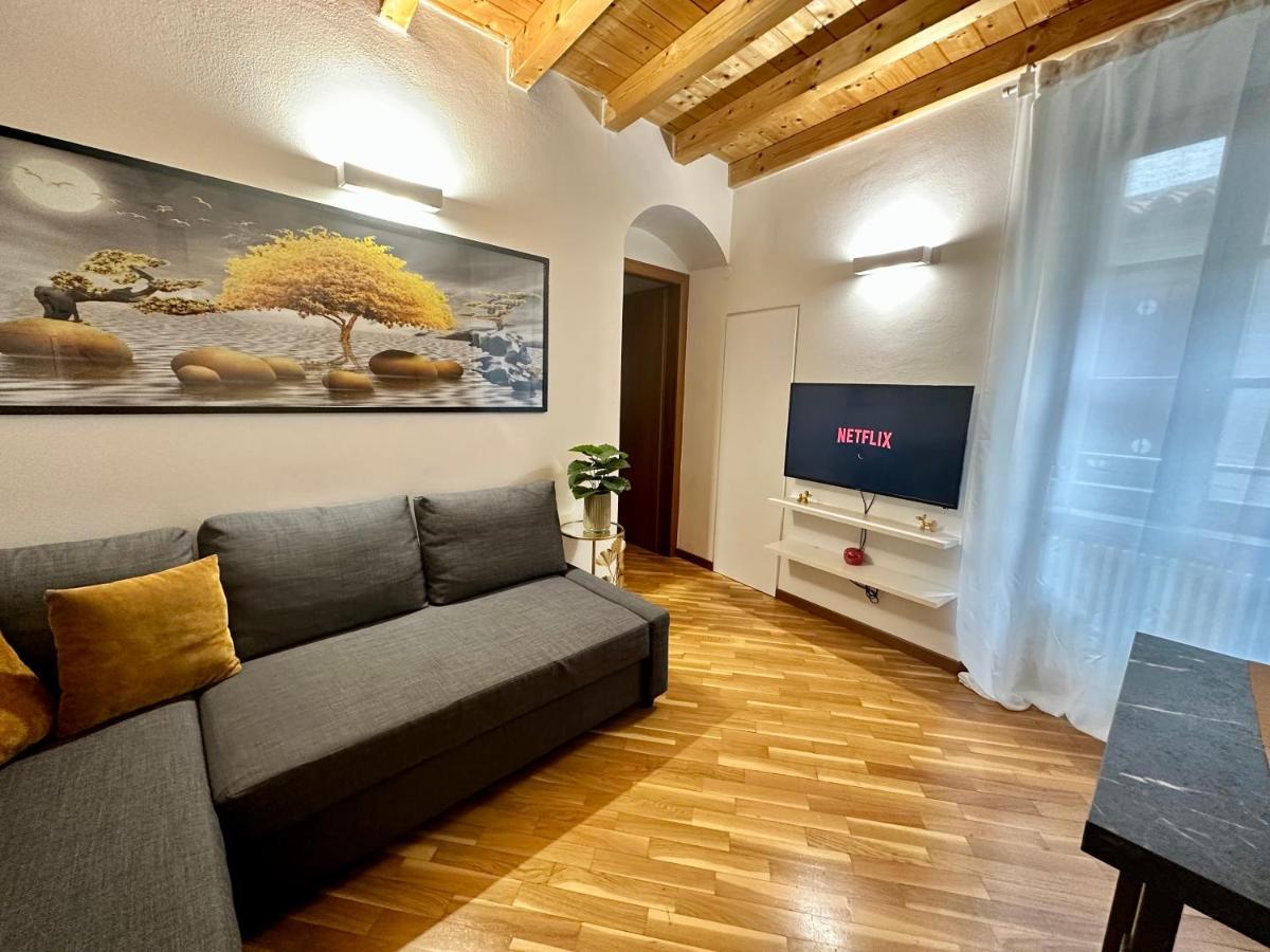 Stella Apartment Center Bergamo Exterior photo