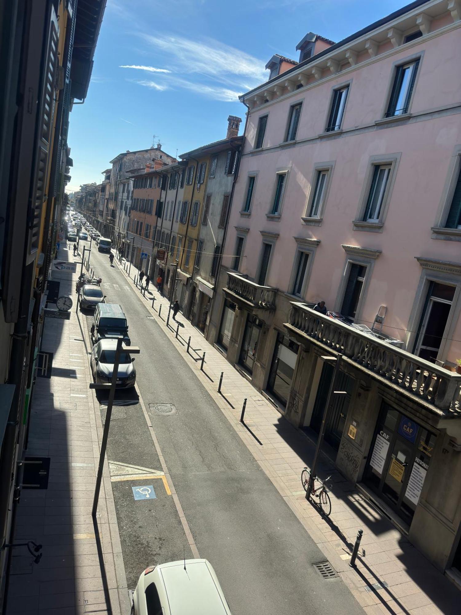 Stella Apartment Center Bergamo Exterior photo
